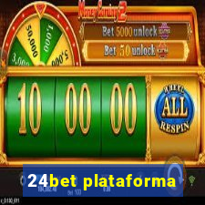 24bet plataforma